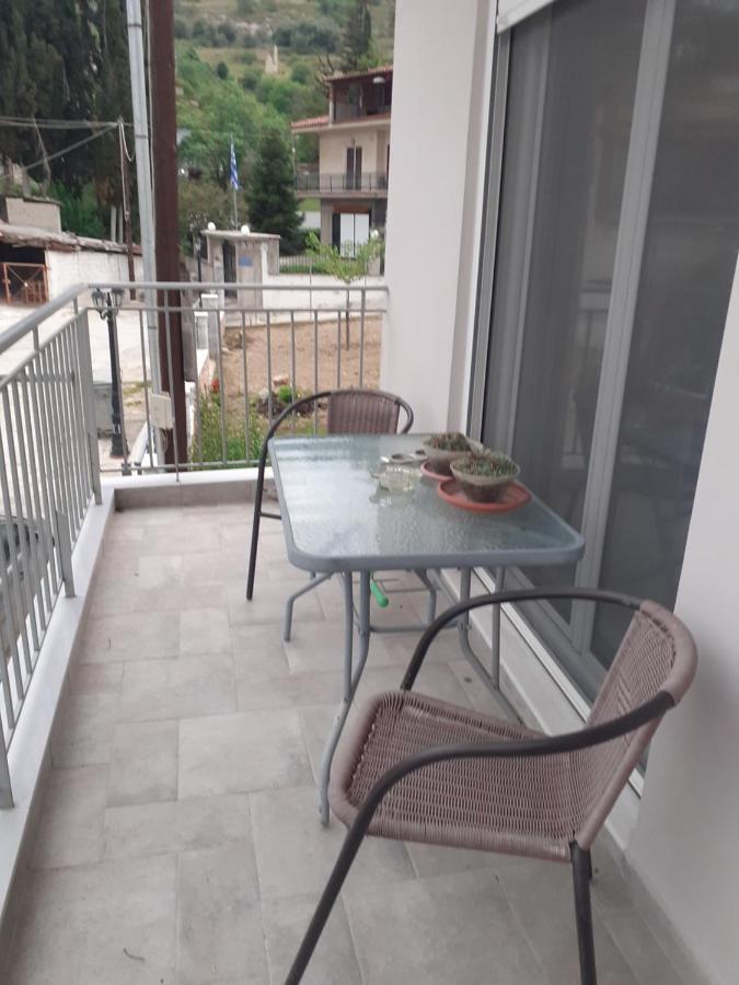 Vagelis 2 Nemea Apartments Exteriör bild