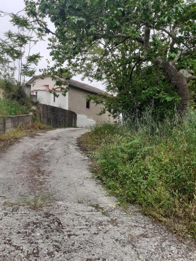 Vagelis 2 Nemea Apartments Exteriör bild