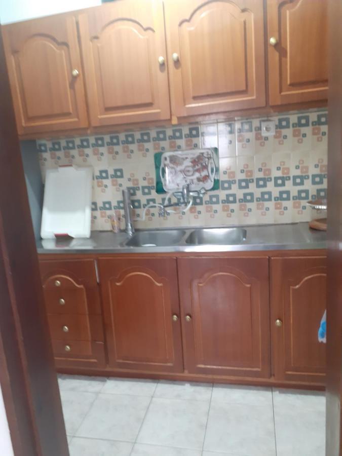 Vagelis 2 Nemea Apartments Exteriör bild