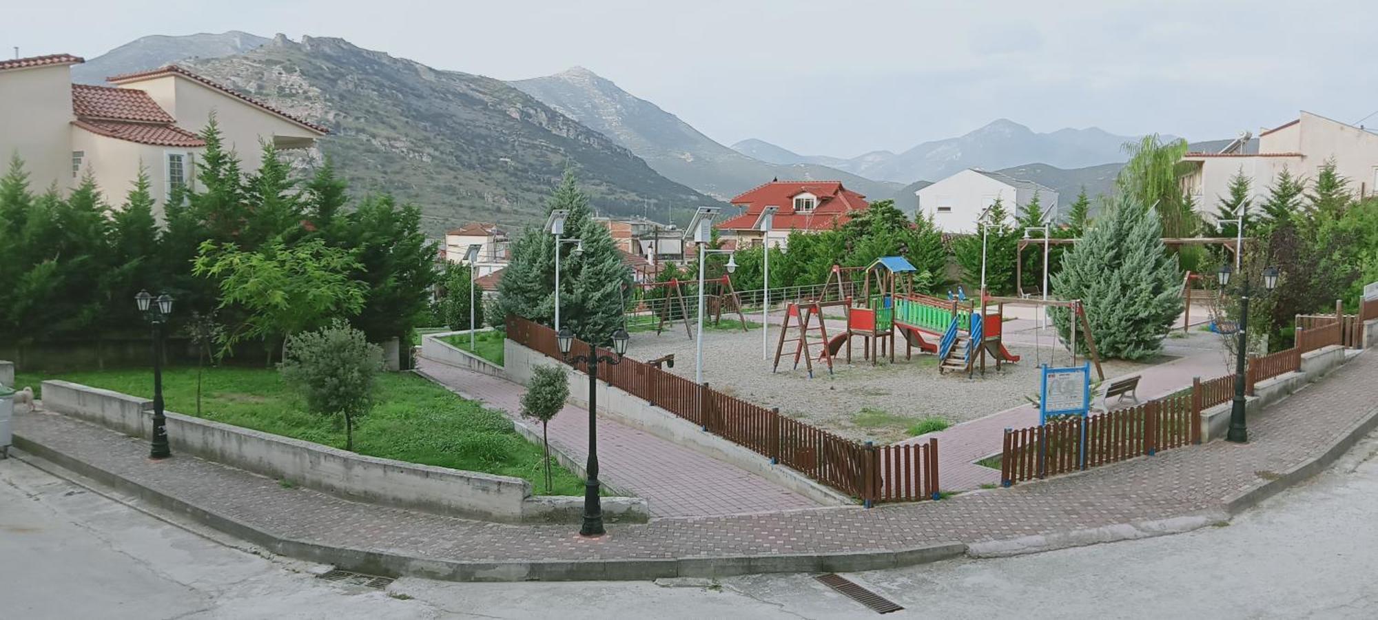 Vagelis 2 Nemea Apartments Exteriör bild