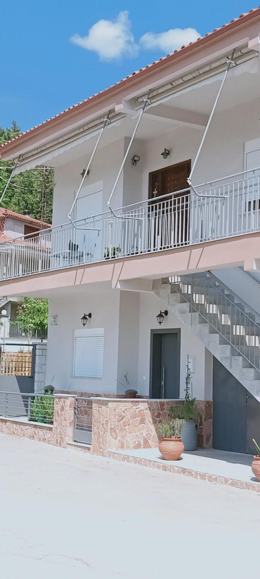 Vagelis 2 Nemea Apartments Exteriör bild