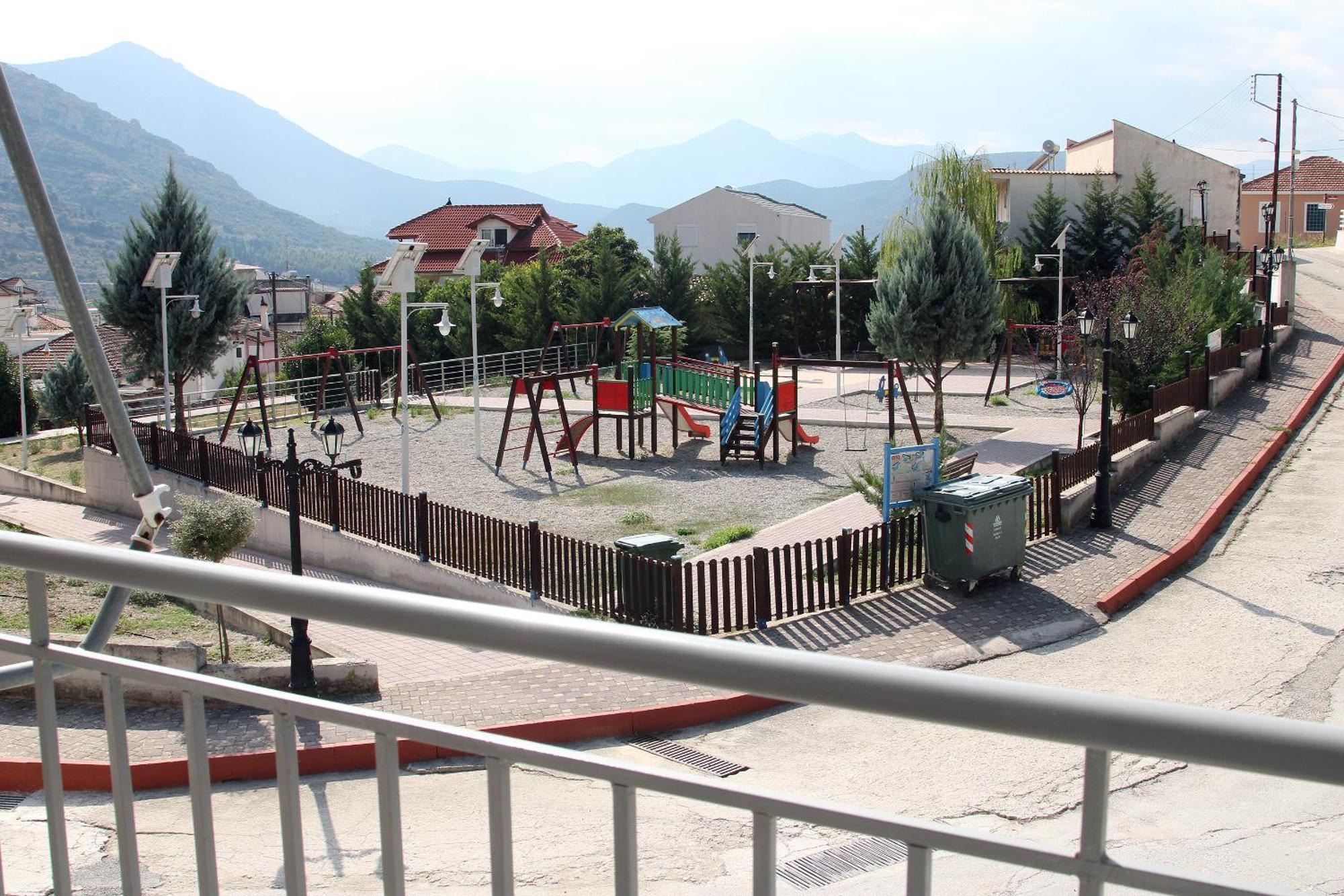 Vagelis 2 Nemea Apartments Exteriör bild