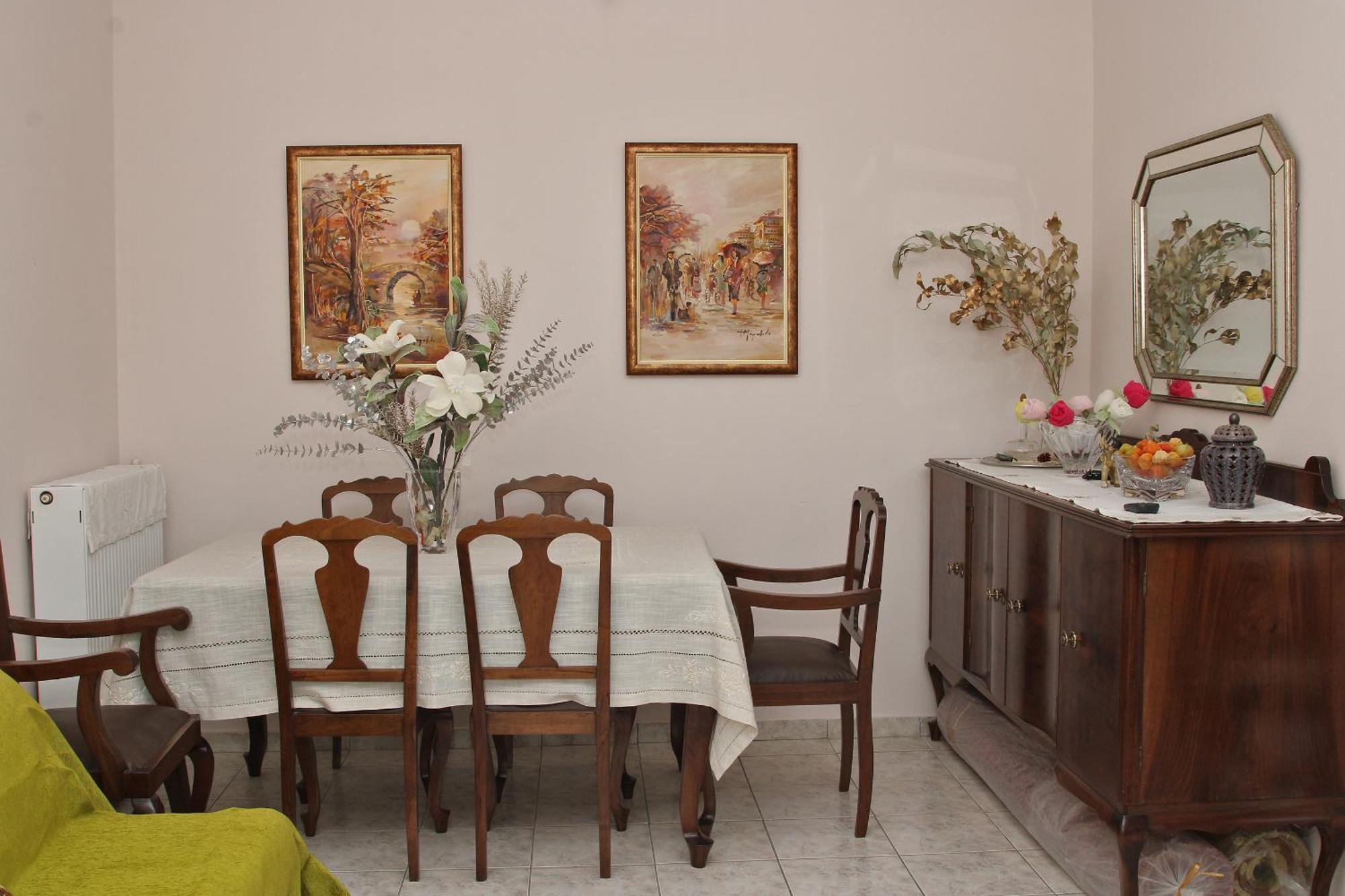 Vagelis 2 Nemea Apartments Exteriör bild